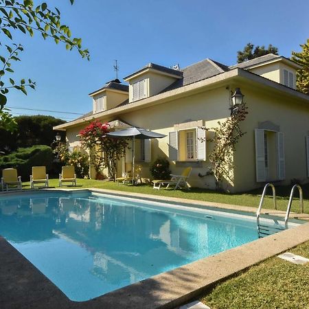 Charming House With Garden And Pool Villa Esposende Esterno foto
