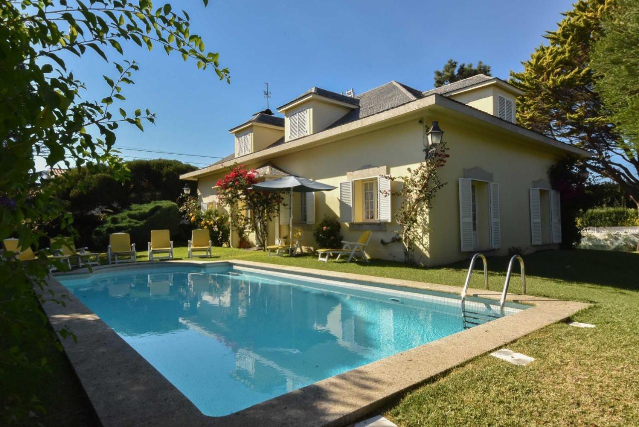 Charming House With Garden And Pool Villa Esposende Esterno foto